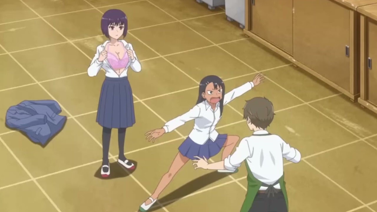 [不要欺负我，长瀞同学 2nd Attack] 真不愧是社长的表妹