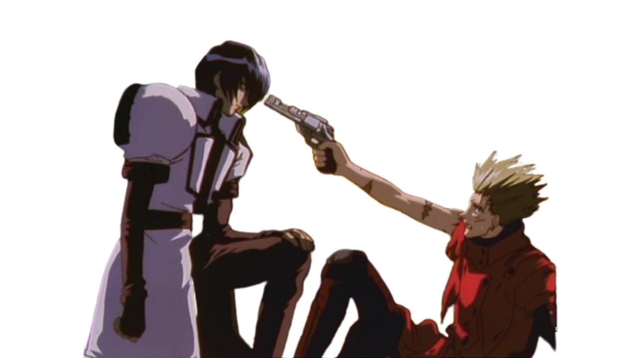 The Scene That Made Trigun One Of The Greatest Anime Of All Time