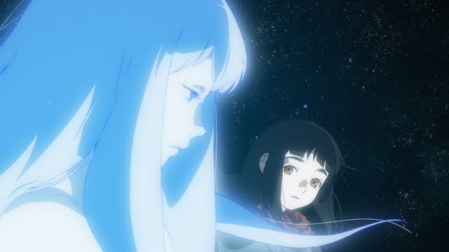 第十四話「埋火」