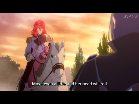 Gladus Captured Anne | Amne and Challe in Danger | Sugar Apple Fairy Tale |#Anime_7 #@AnimeN7