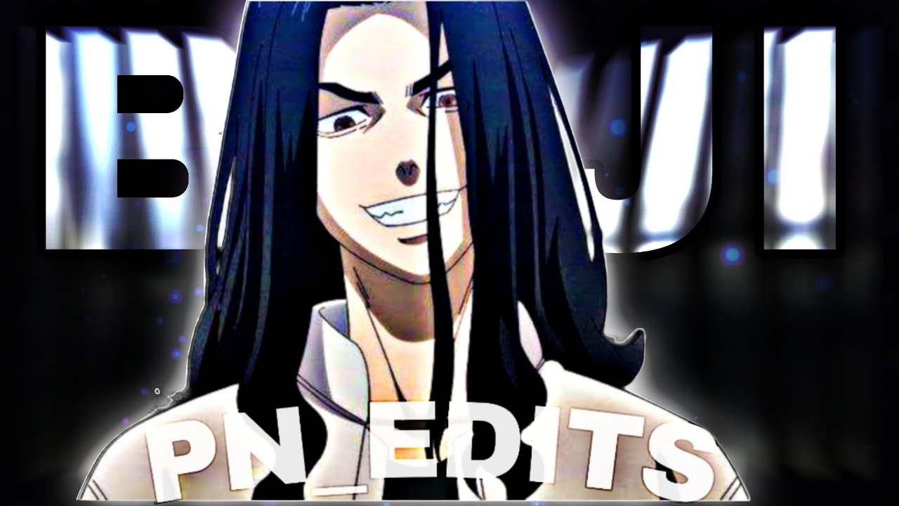 BAJI × PN_EDITS | TOKYO REVENGER | #anime #edit #trending #trend #viral #4k #youtube #baji #editing