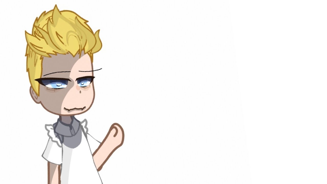 "-Tokyo revengers React to Takemichi as random gacha tiktok-" {Mitake}