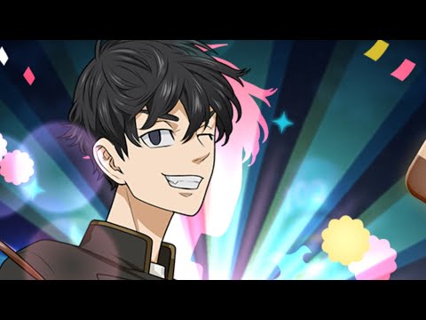 Tokyo Revengers - Pazuribe - 東京リベンジャーズ ぱずりべ！全国制覇へ [ Chaos ? Cooking ! Sano Manjiro-hen ] 01