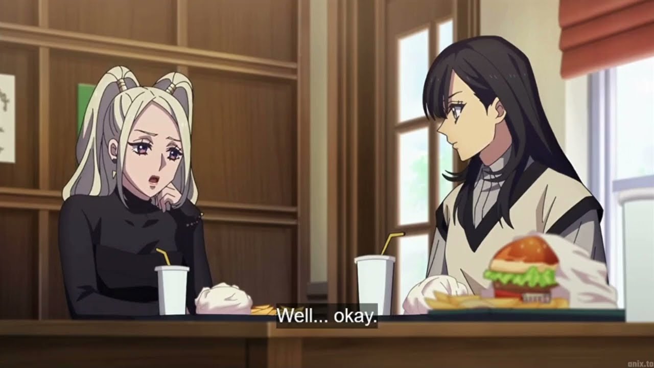 Wendy punishes a drunken man | High Card Season 2