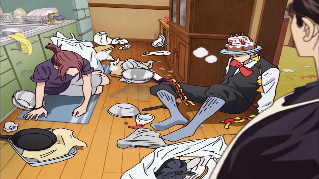 極主夫道 最高の瞬間 #20 || The Way of the Househusband Best Moments