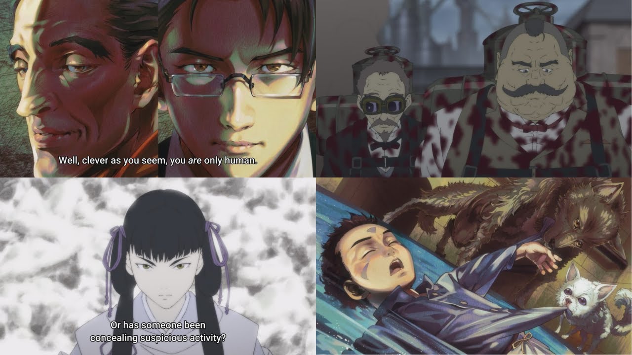 Hikari no Ou season 2 episode 4 reaction #HikarinoOu #TheFireHunter #火狩りの王 #animereaction #newanime