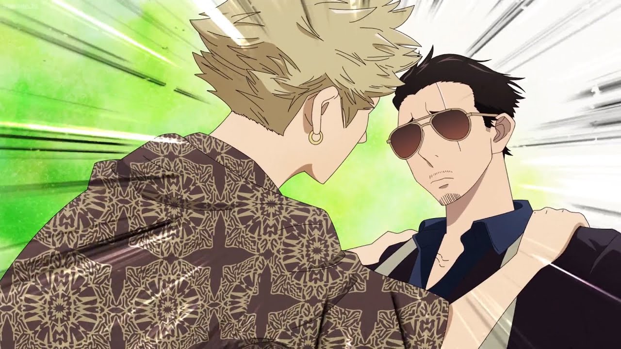 極主夫道 最高の瞬間 #3 || The Way of the Househusband Best Moments