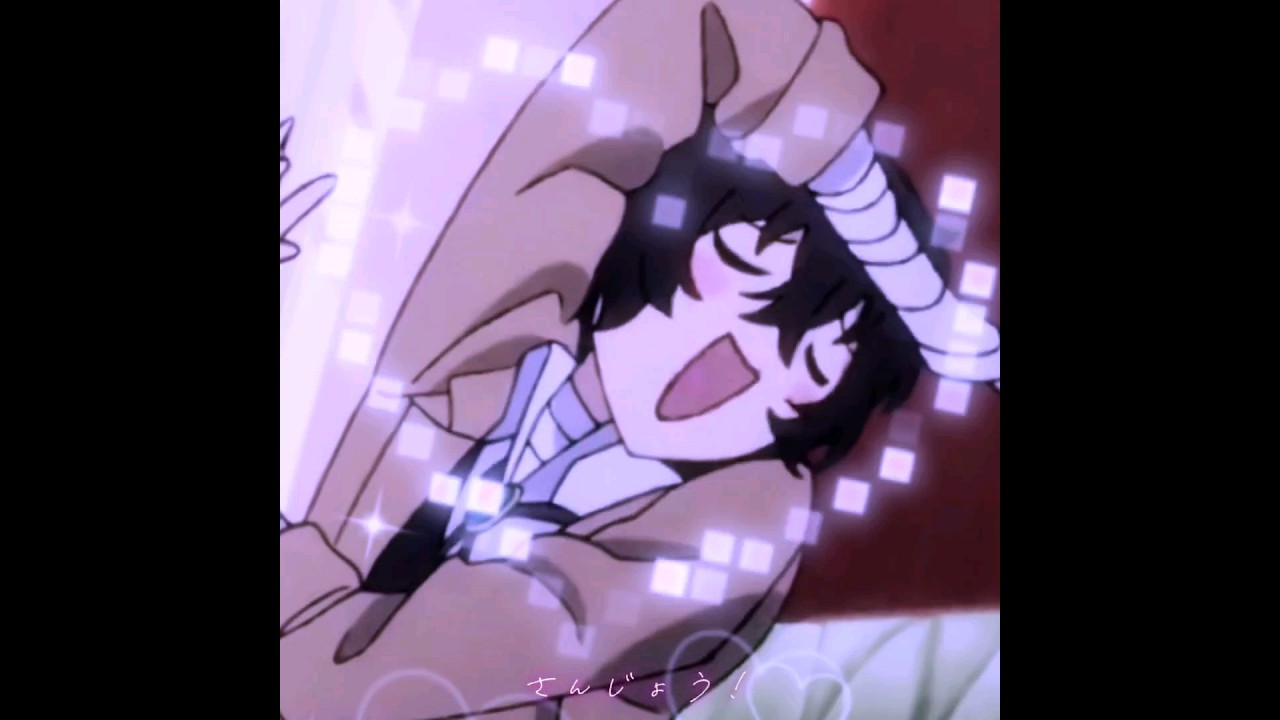 編集可愛くできた！！ #文豪ストレイドッグス #包帯無駄遣い装置 #編集 #capcut