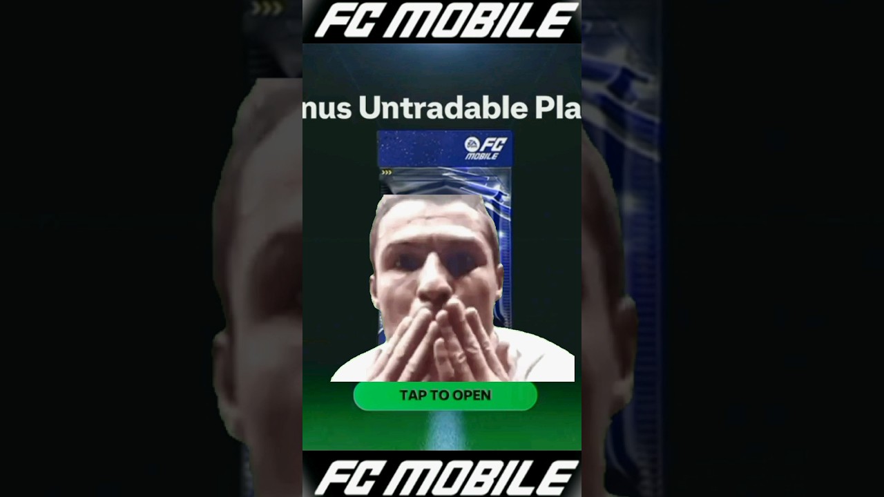 /Fc mobile 24! Ronaldo kiss pack opening Make My day beast Brazilian ☠️ Striker/#subscribe #fcmobile