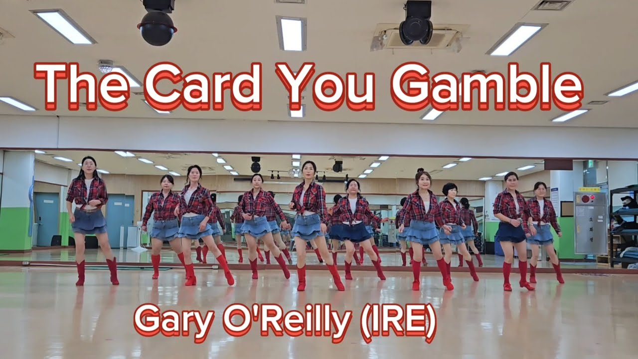The Card You Gamble/Gary O'Reilly (IRE)/High Improver