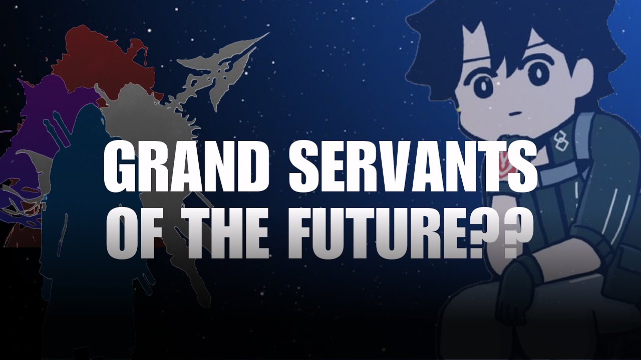 THE STRONGEST HEROIC SPIRITS | ALL THE GRAND SERVANTS HAVE BEEN REVEALED??  (PREDICTIONS) | FGO 2024