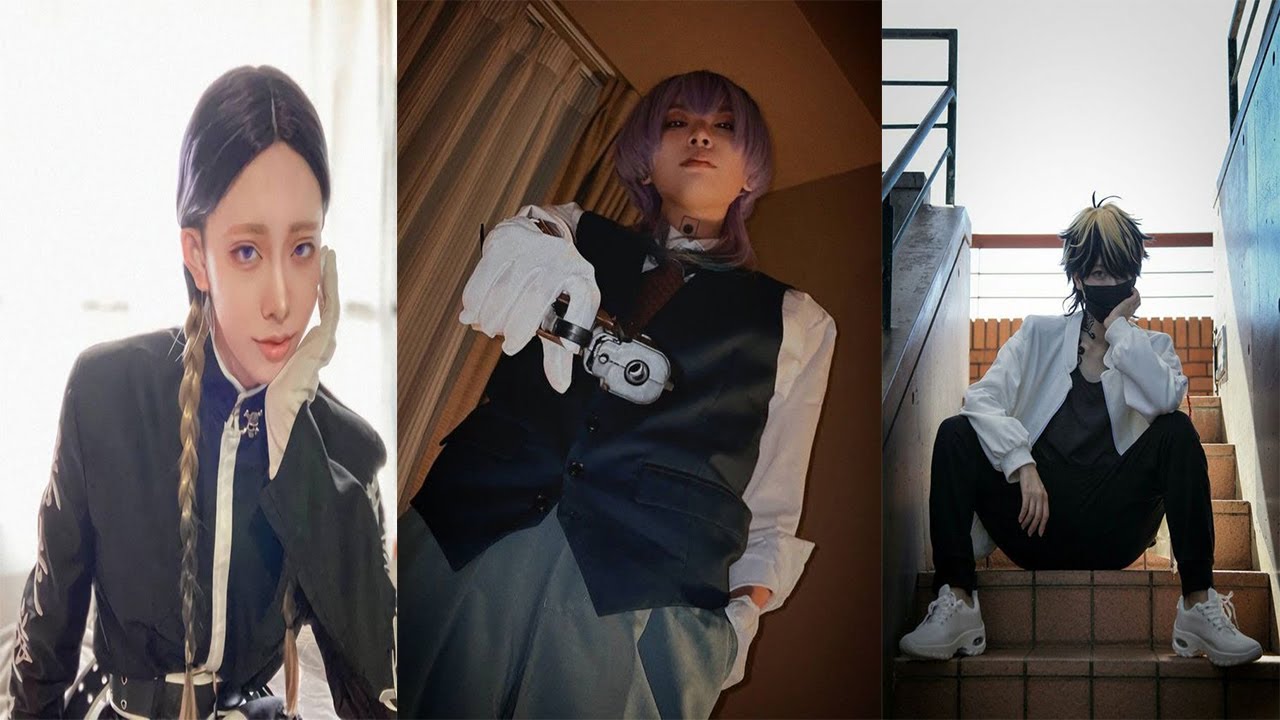 ティックトック絵 東京リベンジャーズコスプレ Cosplay Tokyo Revengers #266