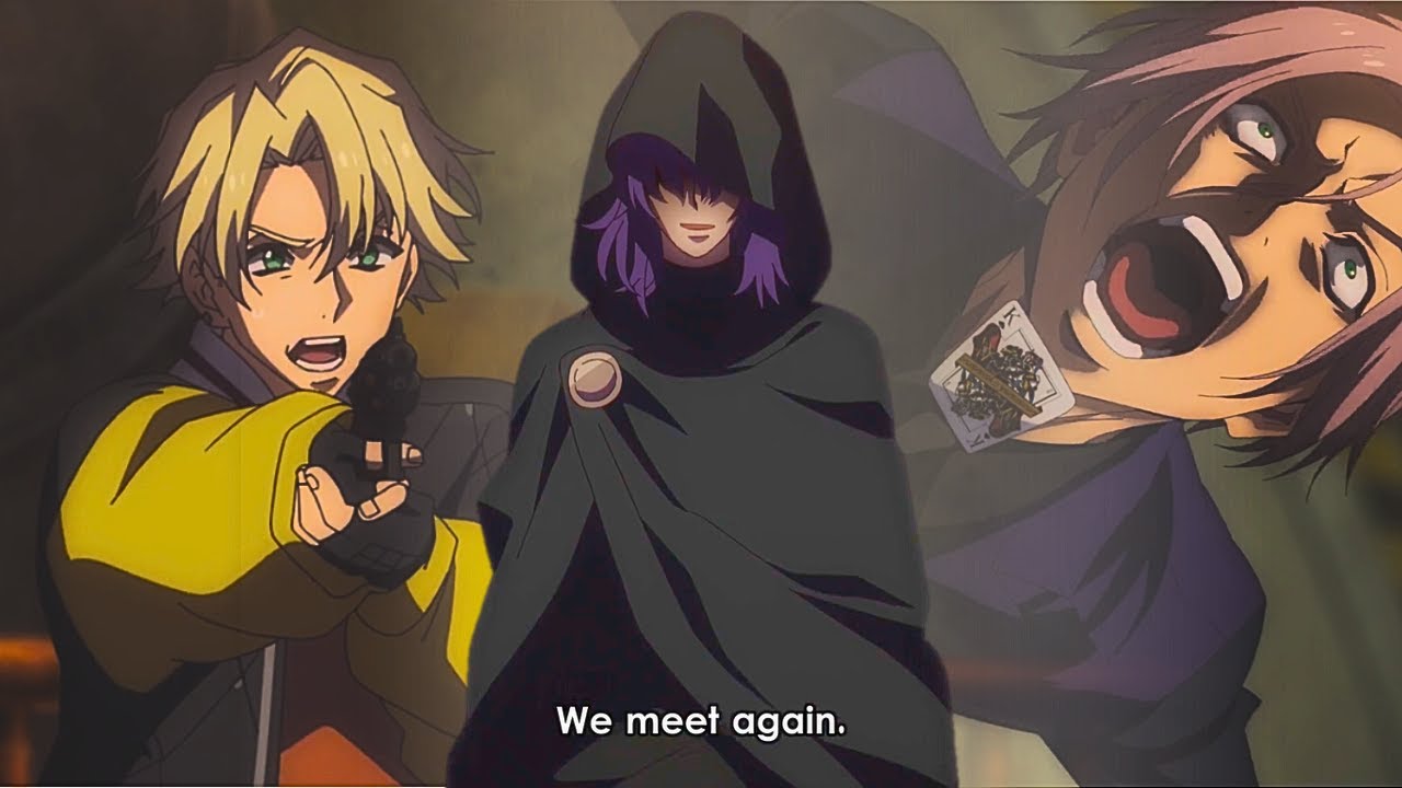 High Card family reunited & Tilt turned into the Black Knight 😲 | High Card Season 2