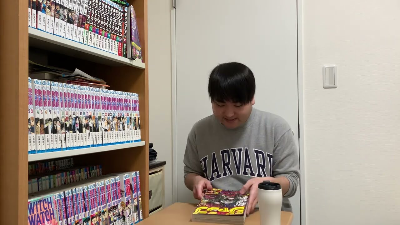 【感想】成人男性が今週のジャンプ（12号）を読みながら独り言を言う動画【週刊少年ジャンプ】
