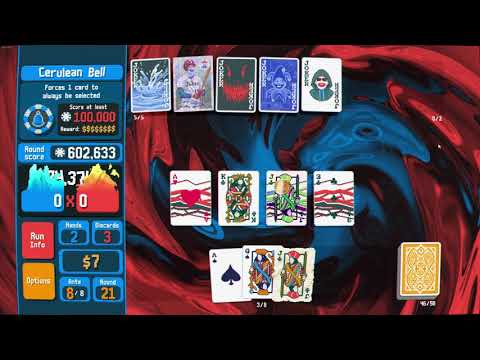 568k combo with high card in Balatro
