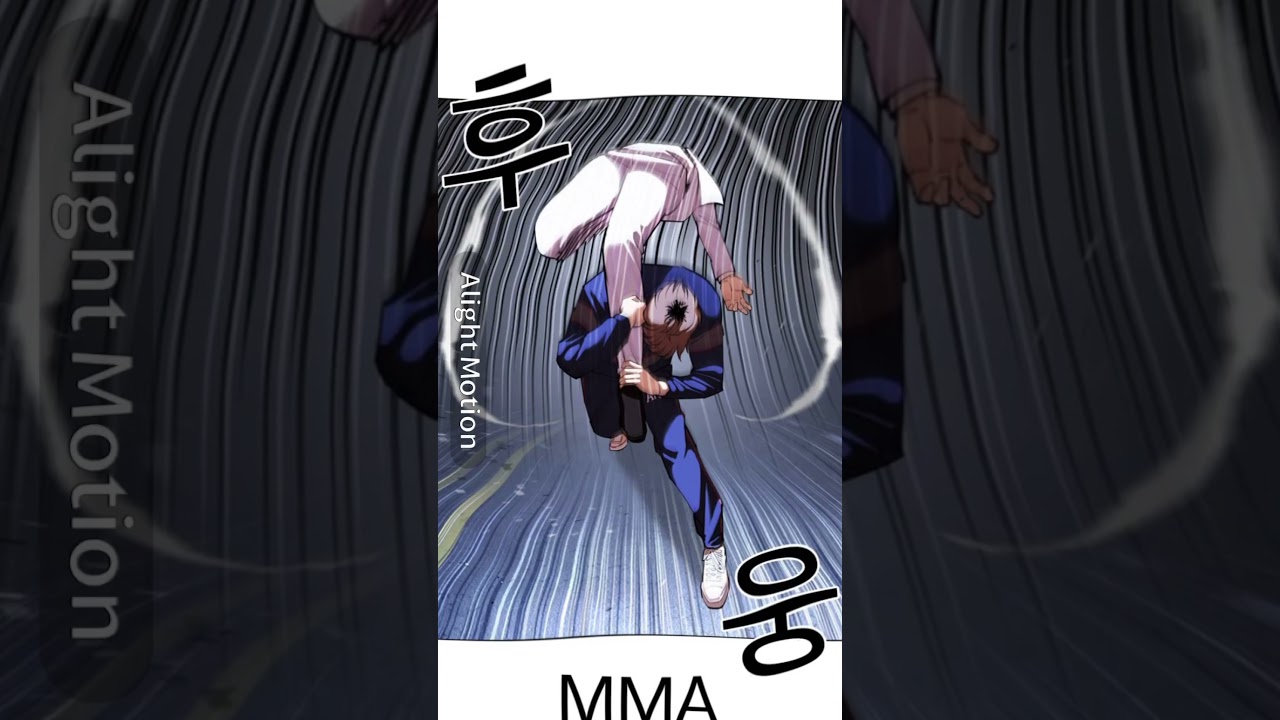 ヨハン強くなりすぎやろ...😨#lookism #外見至上主義 #おすすめ