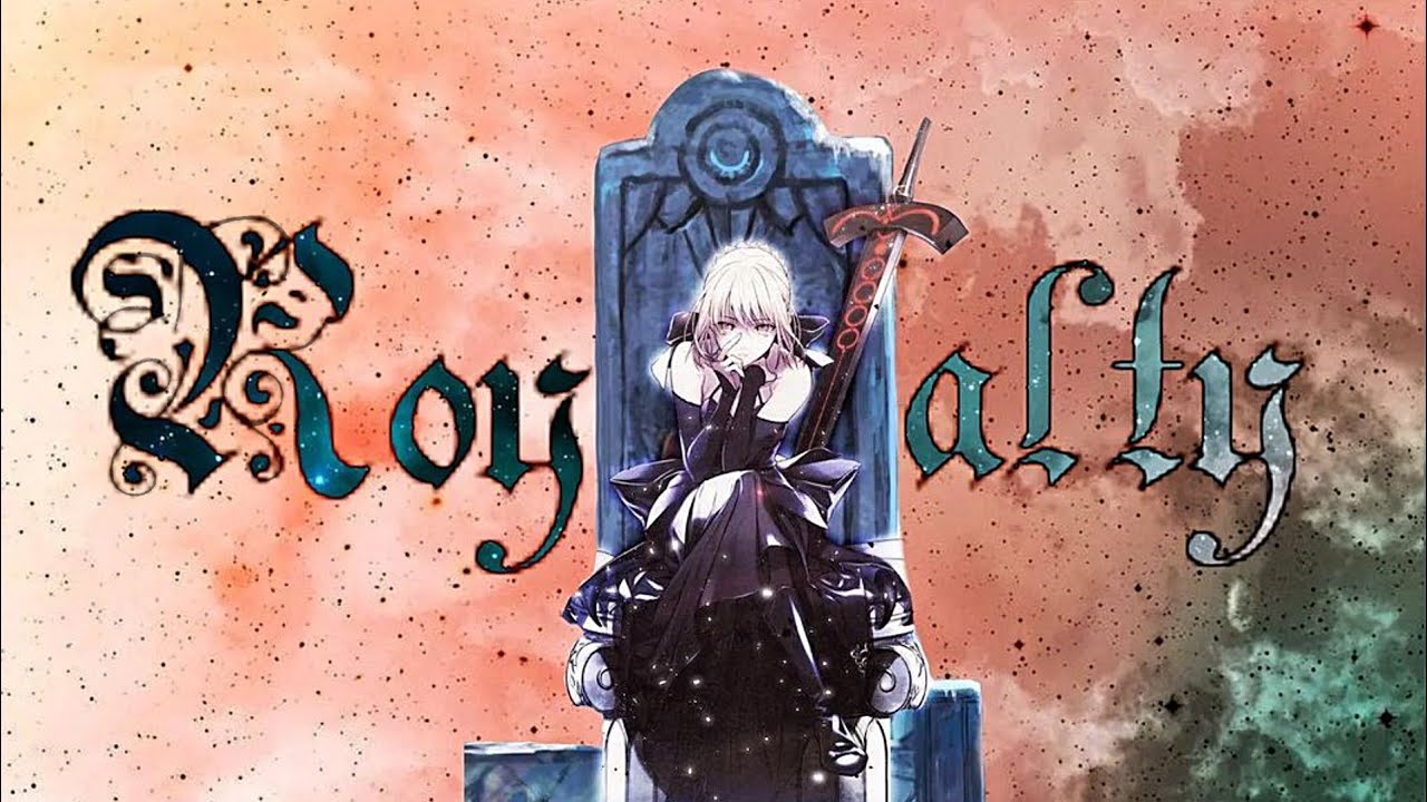 Royalty -「AMV」Anime Mix ᴴᴰ (with Lyrics) | Neoni Song