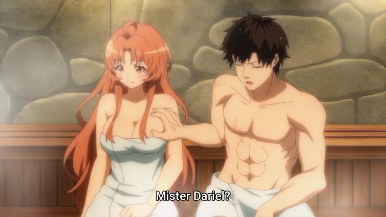 Dariel kissed and have Sx with Malika | 解雇 された 暗黒 兵士 （３０ー第）のＳぉｗ な せ今ｄ ぃフェ