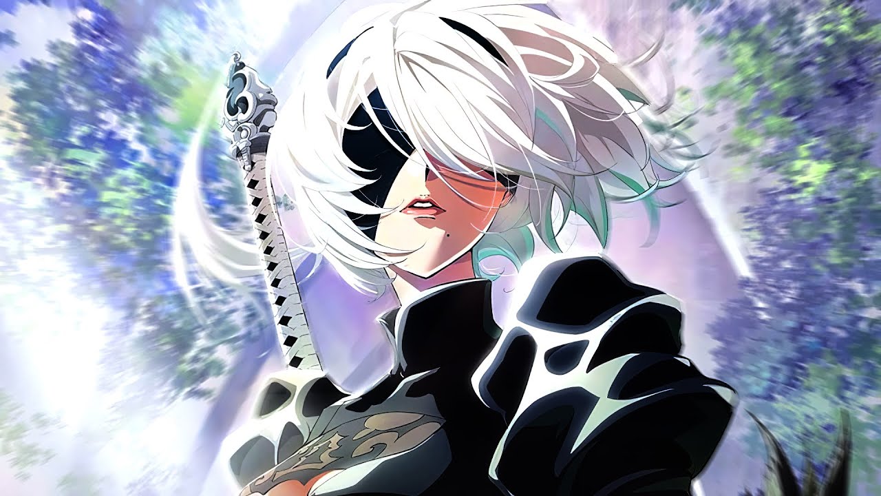 Nier Automata : The Movie