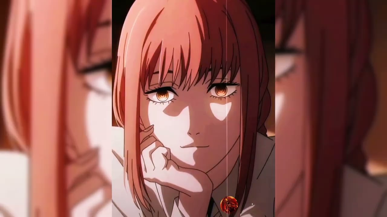 Makima Edit -Cherry Cherry Lady