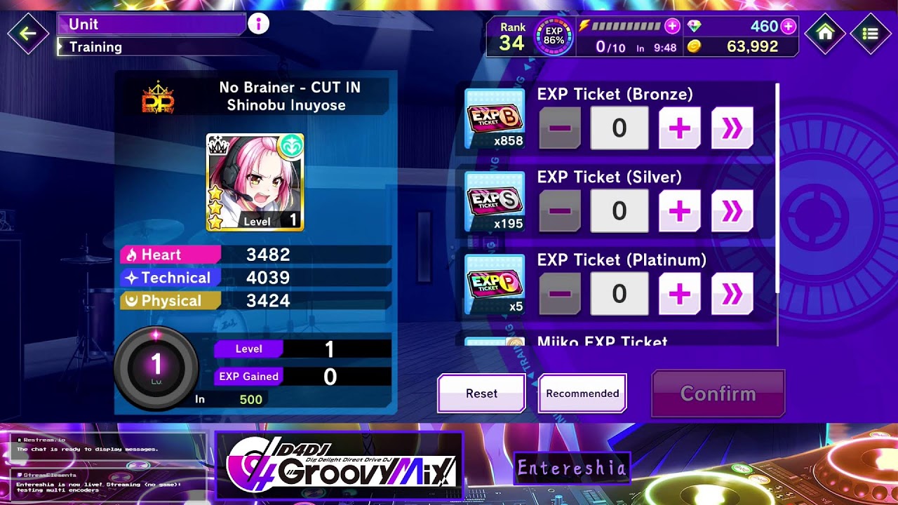 [D4DJ] I should be sleeping