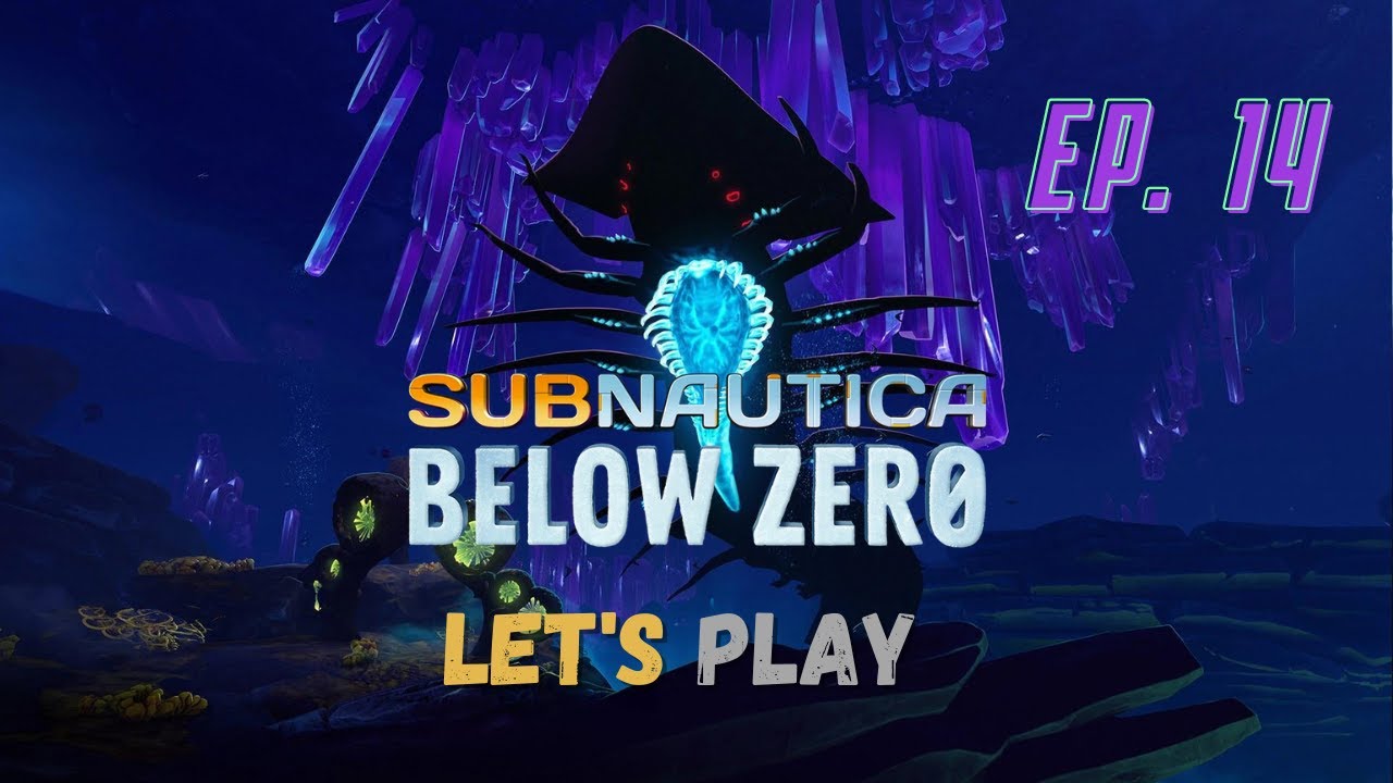 Subnautica Below Zero Ep. 14 - Shadow Leviathan Almost Ruins My Day