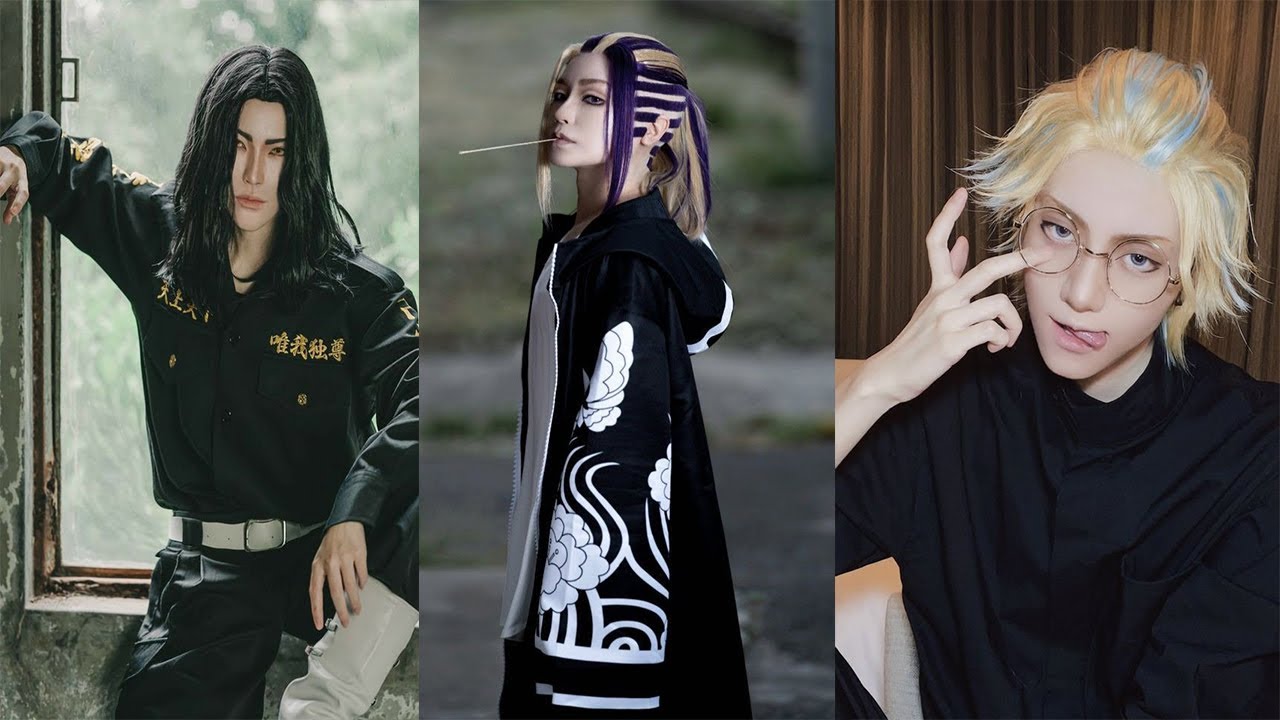 東京リベンジャーズ  Cosplay Tokyo Revengers TikTok 東京卍リベンジャーズコスプレ #122