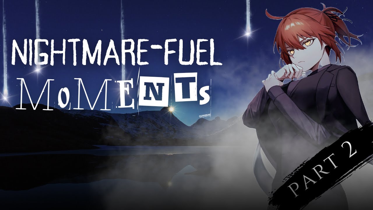 THIS GAME IS SO DARK!: NIGHTMARE-FUEL MOMENTS PART 2 | FATE GRAND ORDER 2024 |