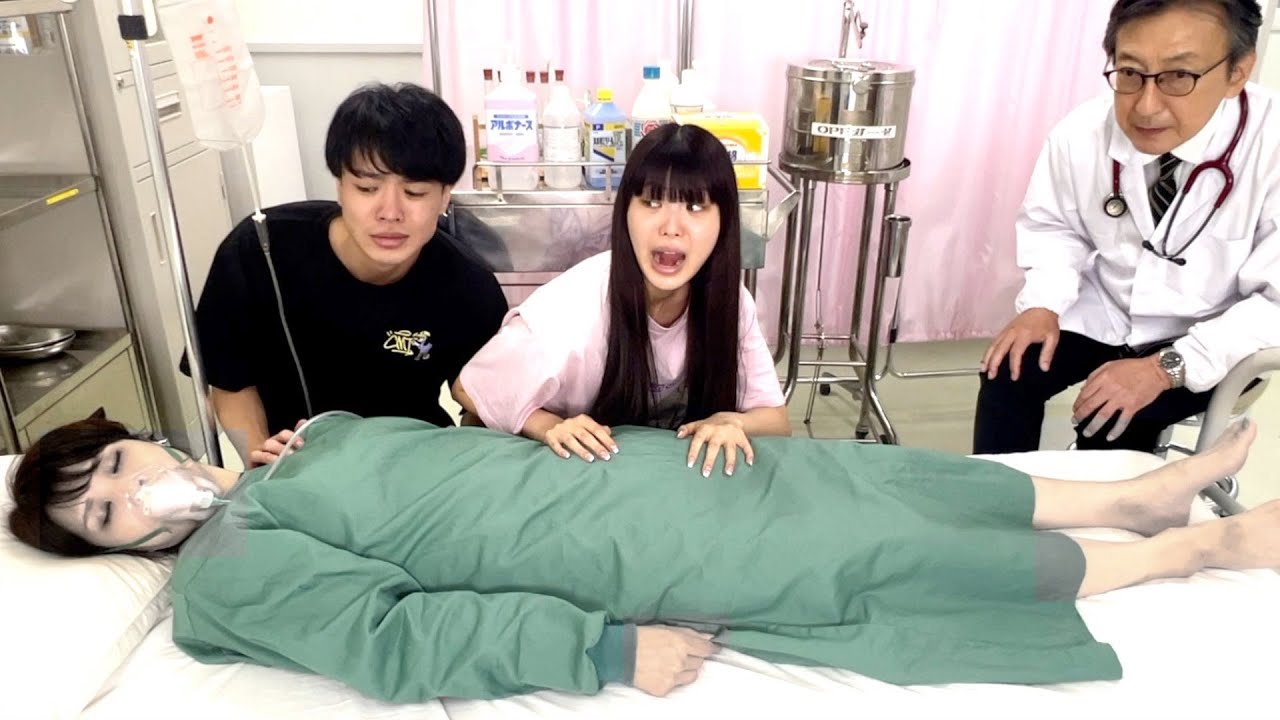 母親が倒れたので地元に帰った。呼吸できなくなって救急車に乗ることに…緊急手術