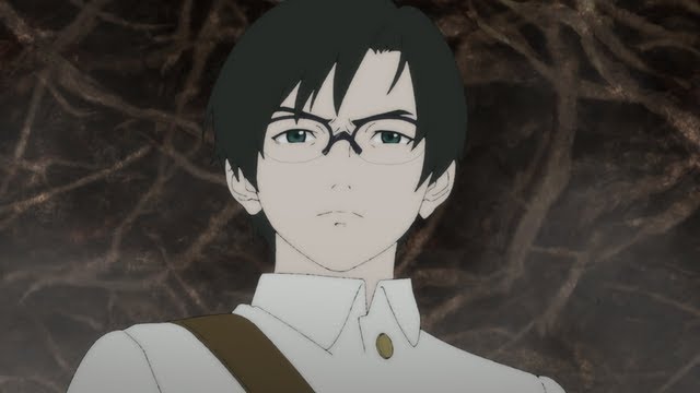 第十七話「虚空の娘」