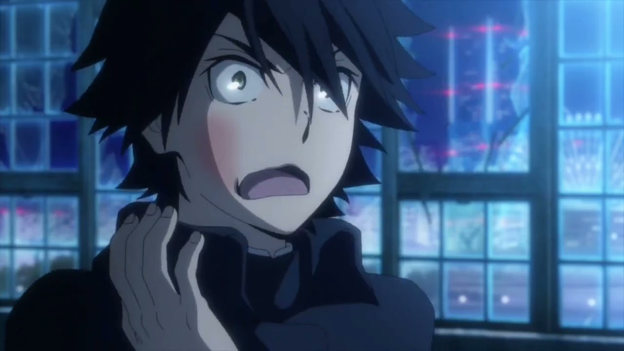 "I'm sorry." | Ranpo Edogawa | Bungo Stray Dogs Season 4