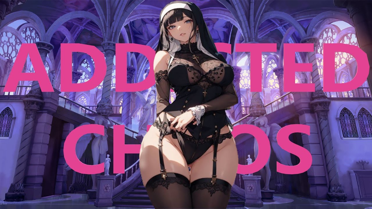 PYRXCITER - ADDICTED TO CHAOS