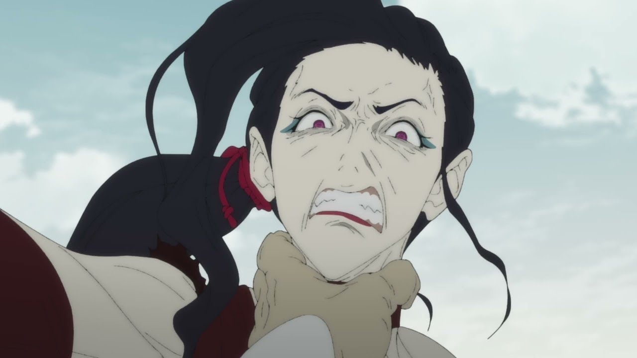 第十八話「天の獣」