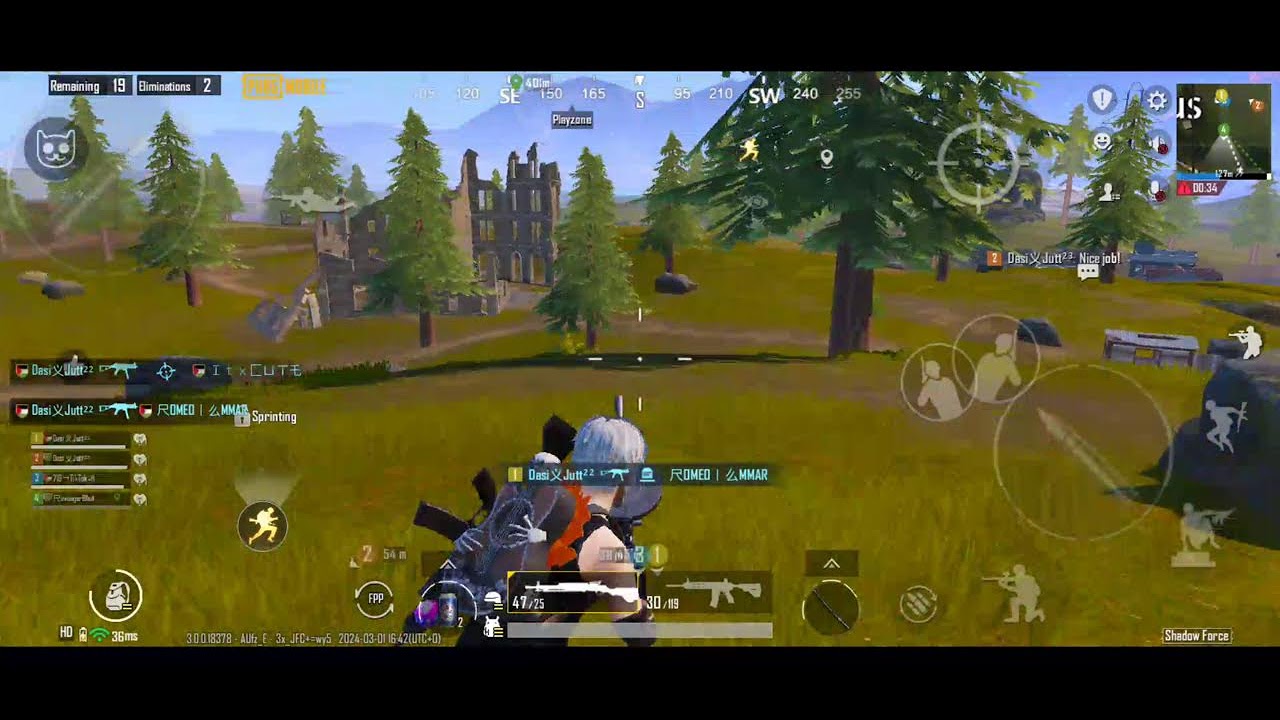 I am Back | Revenge| PUBG mobile live | Revenger bhai