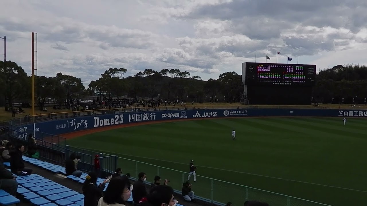 24.3.2 M-L 新ヒットコールワイパー2連発 (2発とも最初に途切れあり)