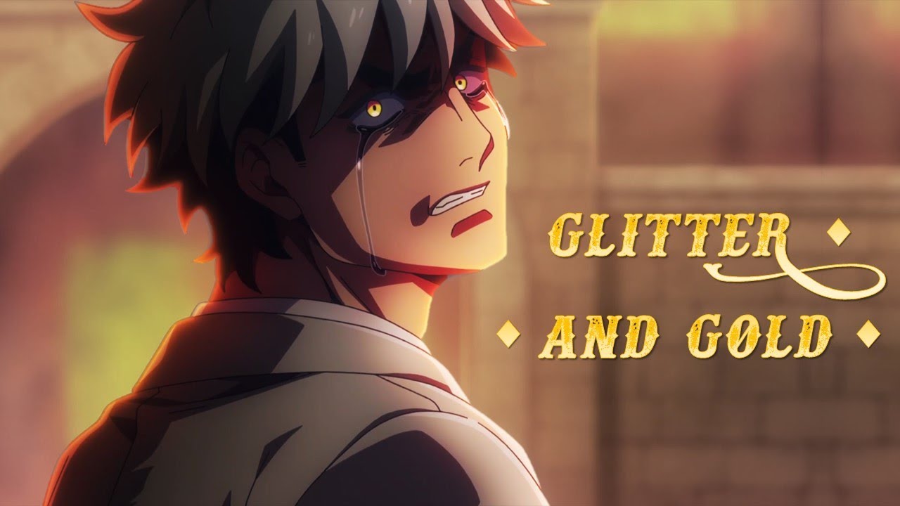 High Card [AMV] — Glitter and Gold