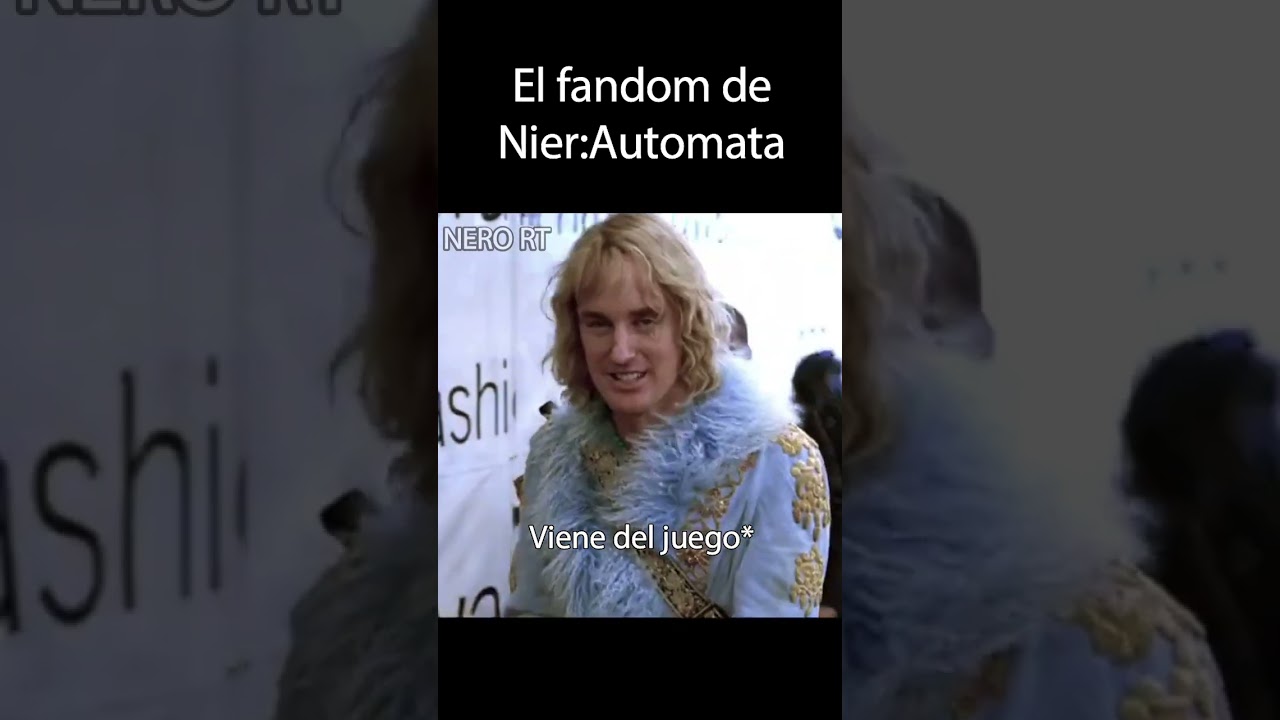 El fandom de NieR Automata Ver1.1a con 2B 🥵