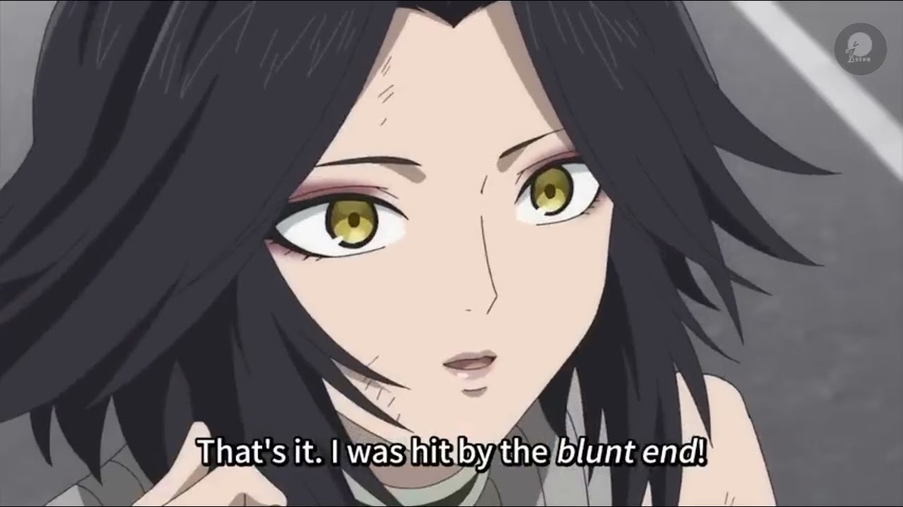 Rare sight of truck-kun loosing : in/spectre [虚構推理]