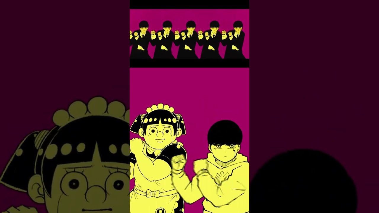 Bling-Bang-Bang-Born／Creepy Nutsをロボコとマッシュで踊ってみた　#マッシュル　#僕とロボコ