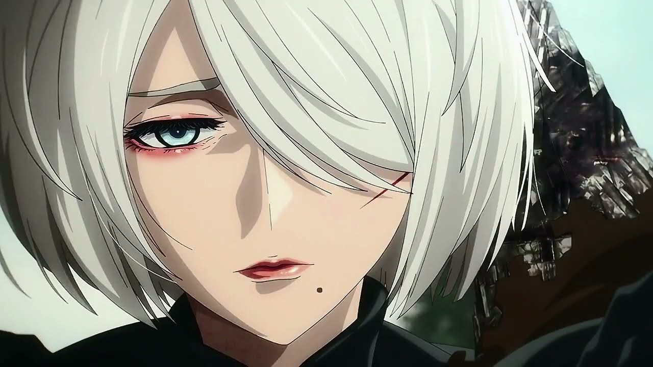 Nier automata / All time low  | EDIT |