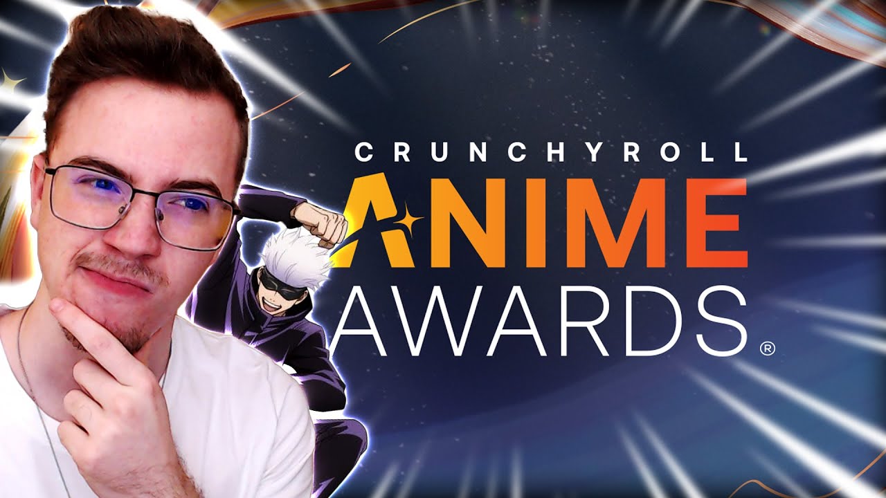 My Reaction on All Winners in Anime Awards 2024 !