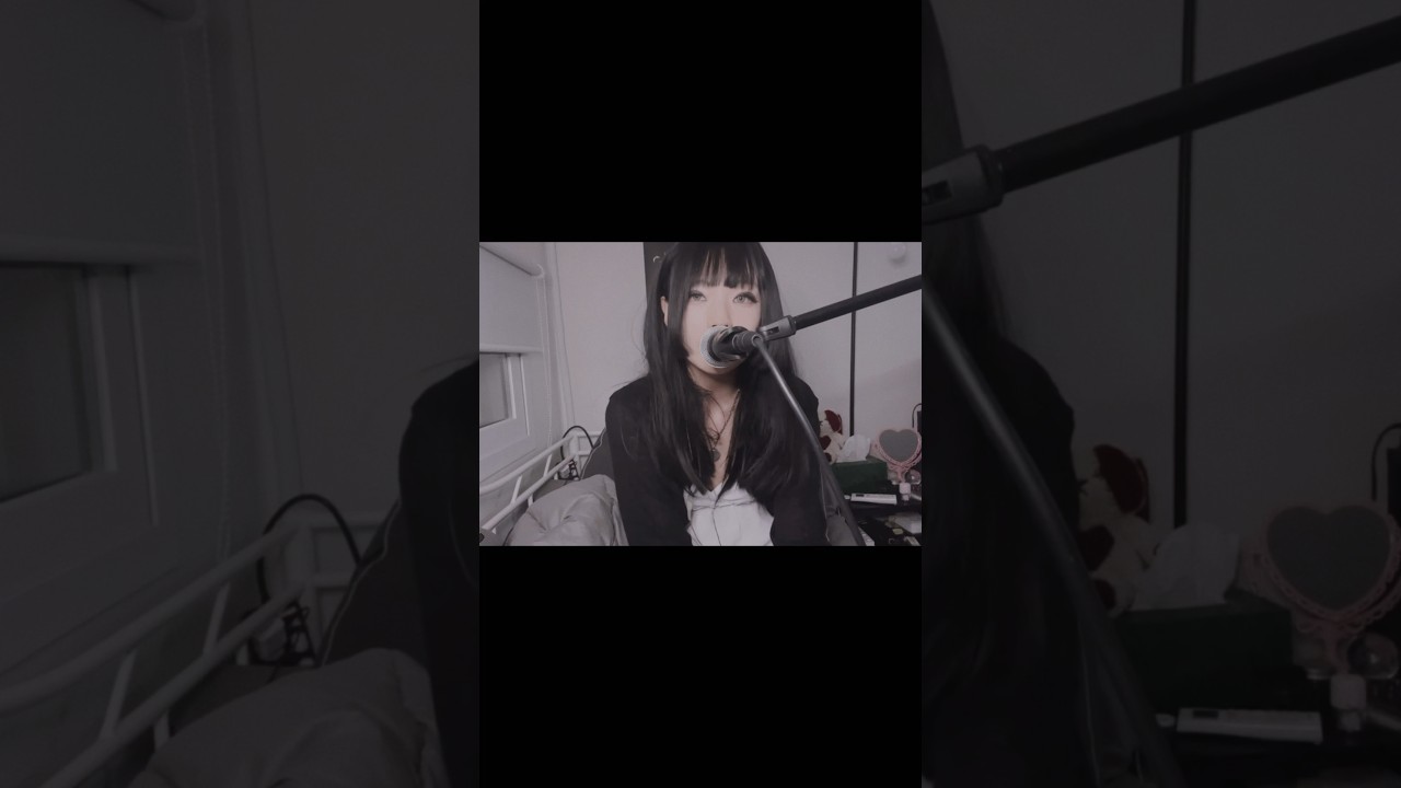 #sizuk #dystopia  #歌ってみた #冰剣の魔術師が世界を統べる #cover #불러보았다