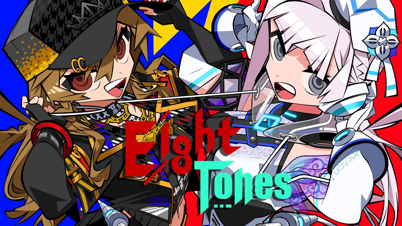 Peaky P-key×Photon Maiden「Eight Tones」ミュージックビデオ【D4DJ Groovy Mix】
