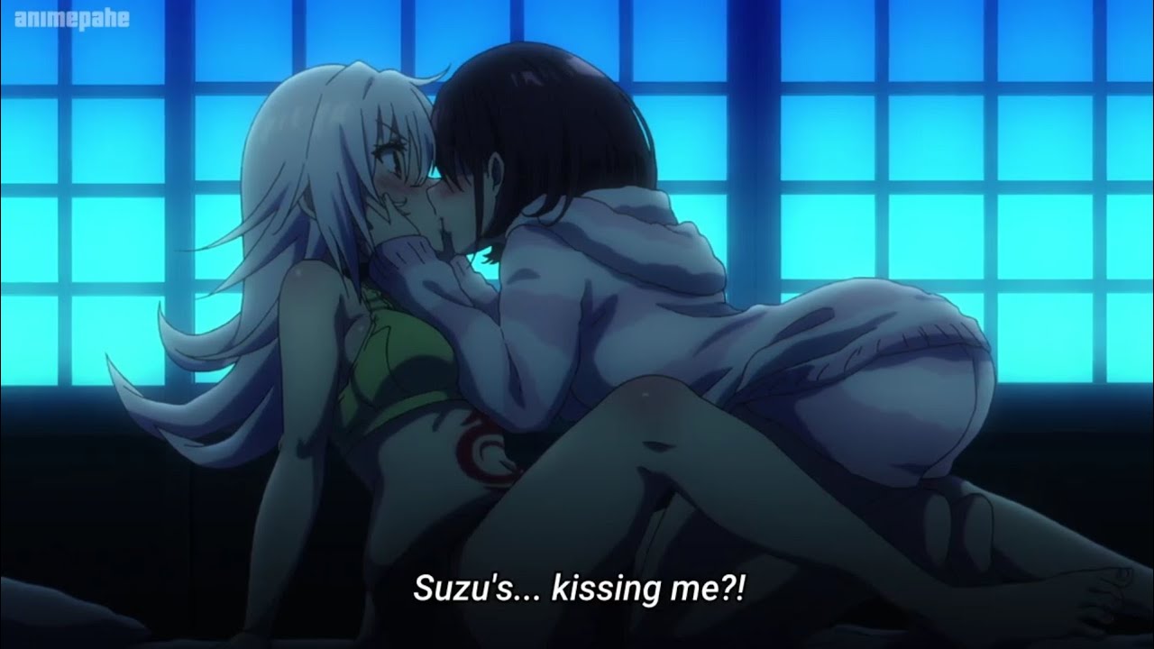 Suzu Kisses Matsuri~ Ayakashi Triangle Ep 5
