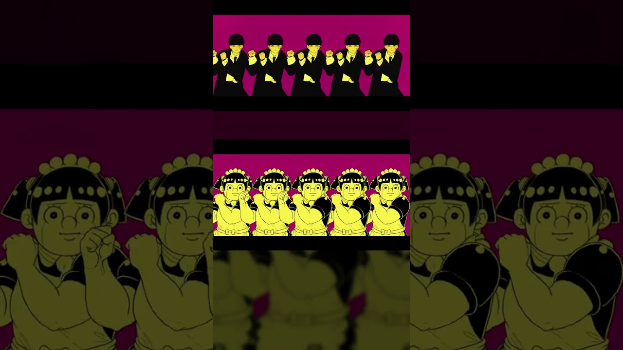 【マッシュル】ロボコがBling-Bang-Bang-Born／Creepy Nutsを踊ってみた【僕とロボコ】