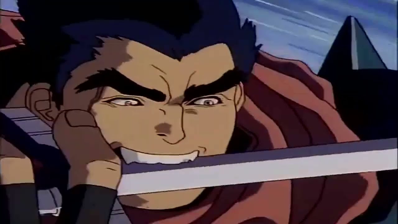 Bastard!! バスタード!! 暗黒の破壊神