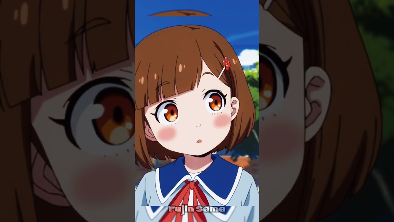 MIRI-CHAN no TIENE AMIGOS 😭💔 | Buddy Daddies #shorts #viral