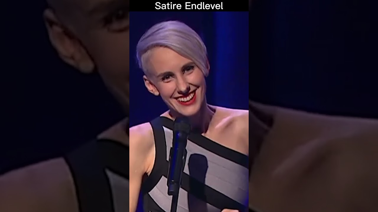 Lisa Eckhart über ihren Sohn beim Call of Duty spielen!