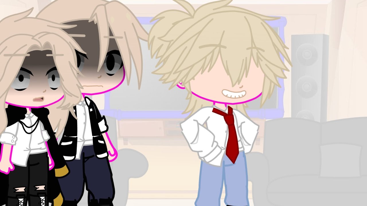 \ Tokyo Revengers react to Takemichi as random gacha tiktok // Part 2/??? \