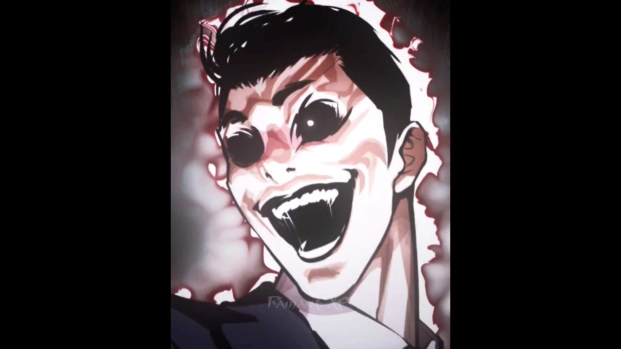 Jonggun Vs Everybody 😈│Lookism Edit #lookism #lookismedit #外見至上主義 #webtoon #manhwa #shorts